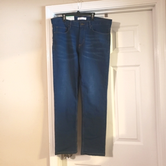 Perry Ellis Portfolio Jeans 👖 Sz-34X30 - Picture 6 of 8
